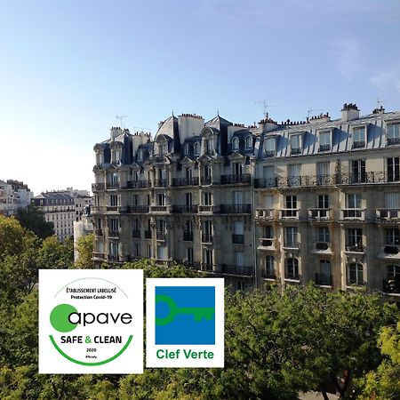Hotel Du Printemps Paris Ngoại thất bức ảnh