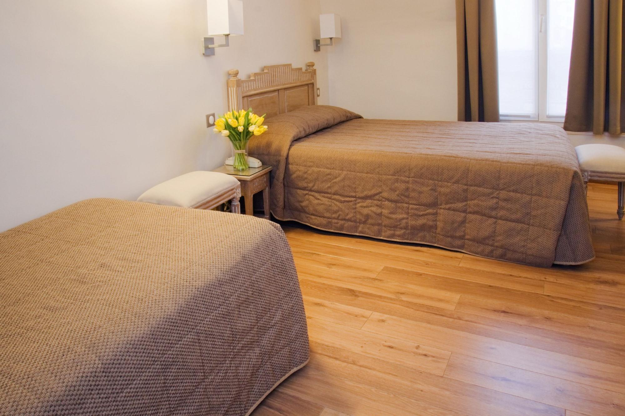 Hotel Du Printemps Paris Ngoại thất bức ảnh