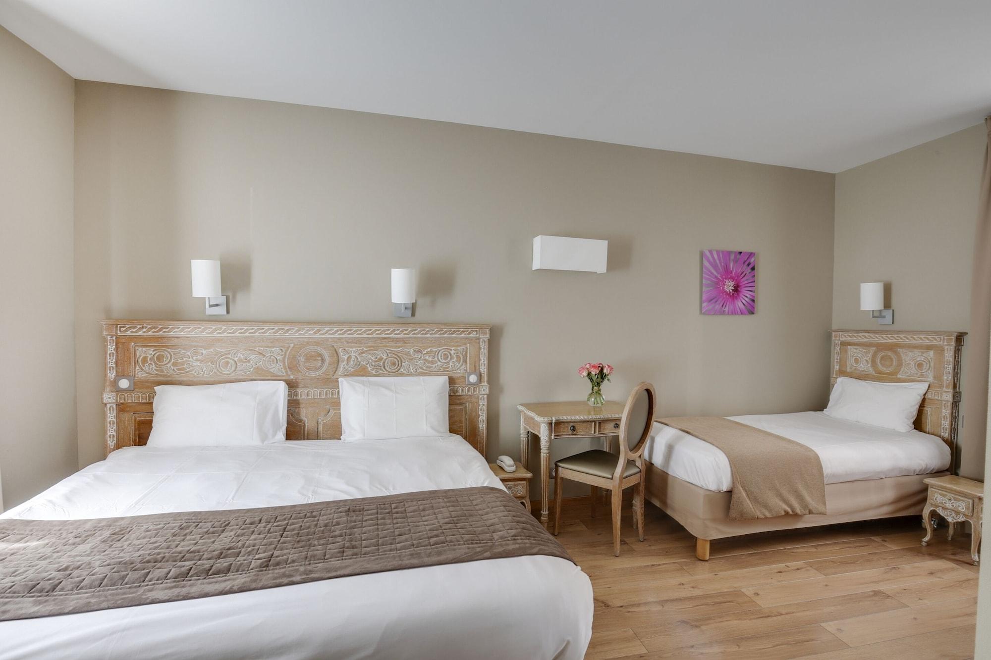 Hotel Du Printemps Paris Ngoại thất bức ảnh