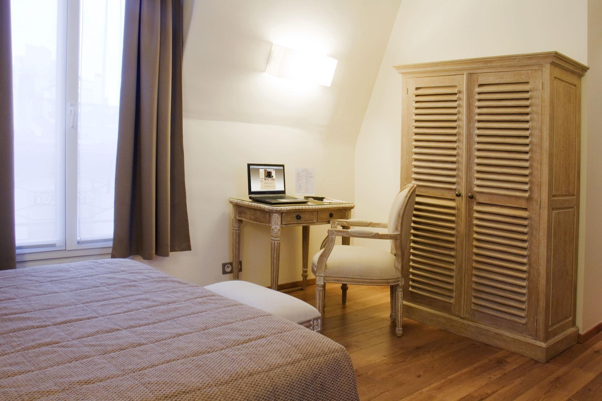 Hotel Du Printemps Paris Ngoại thất bức ảnh