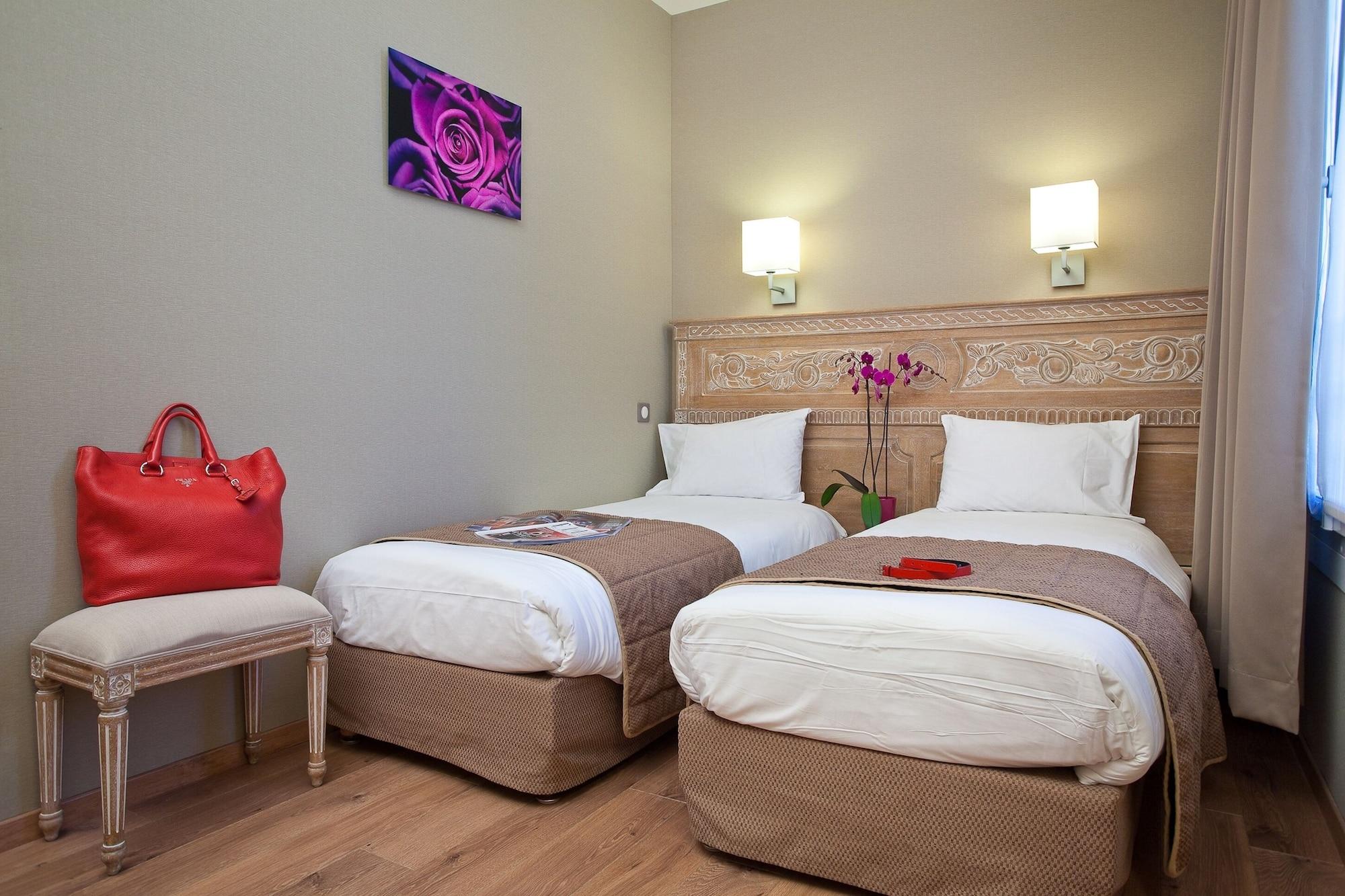 Hotel Du Printemps Paris Ngoại thất bức ảnh