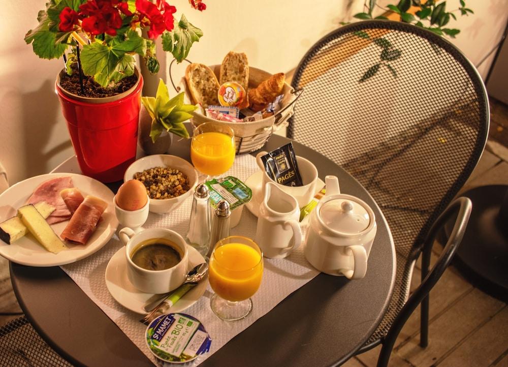 Hotel Du Printemps Paris Ngoại thất bức ảnh