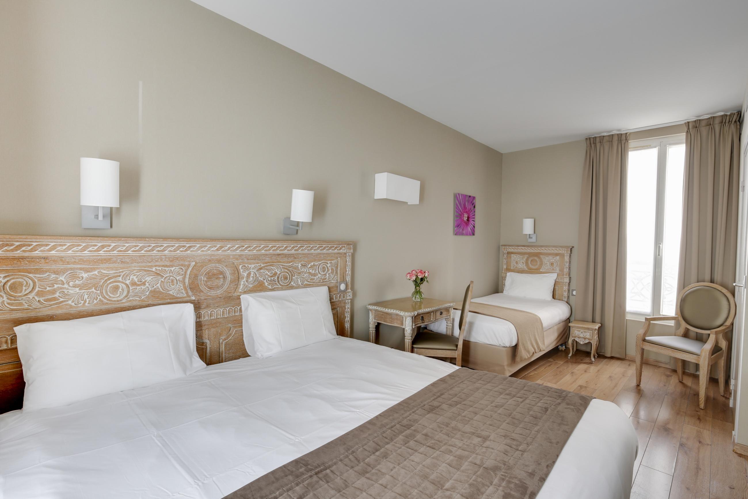 Hotel Du Printemps Paris Ngoại thất bức ảnh