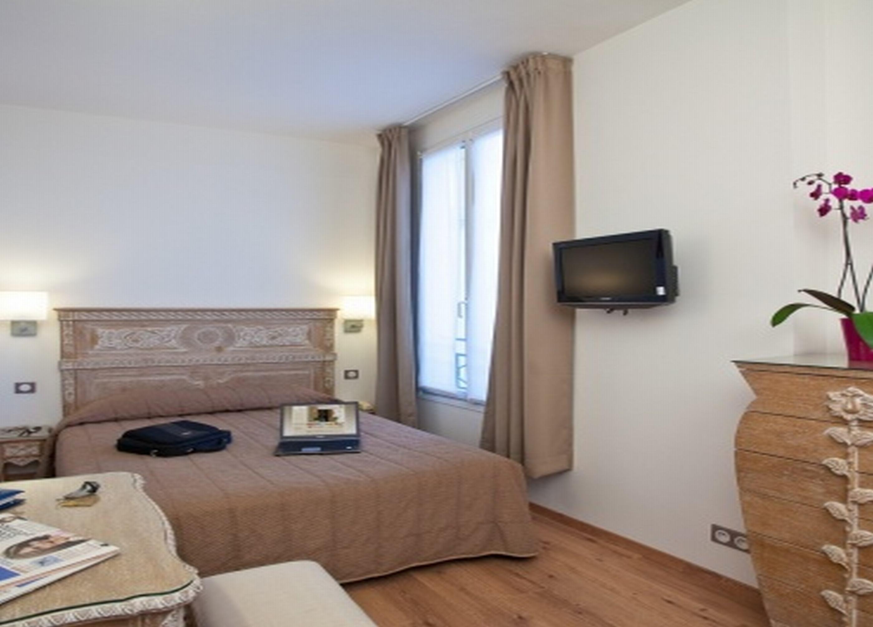 Hotel Du Printemps Paris Ngoại thất bức ảnh