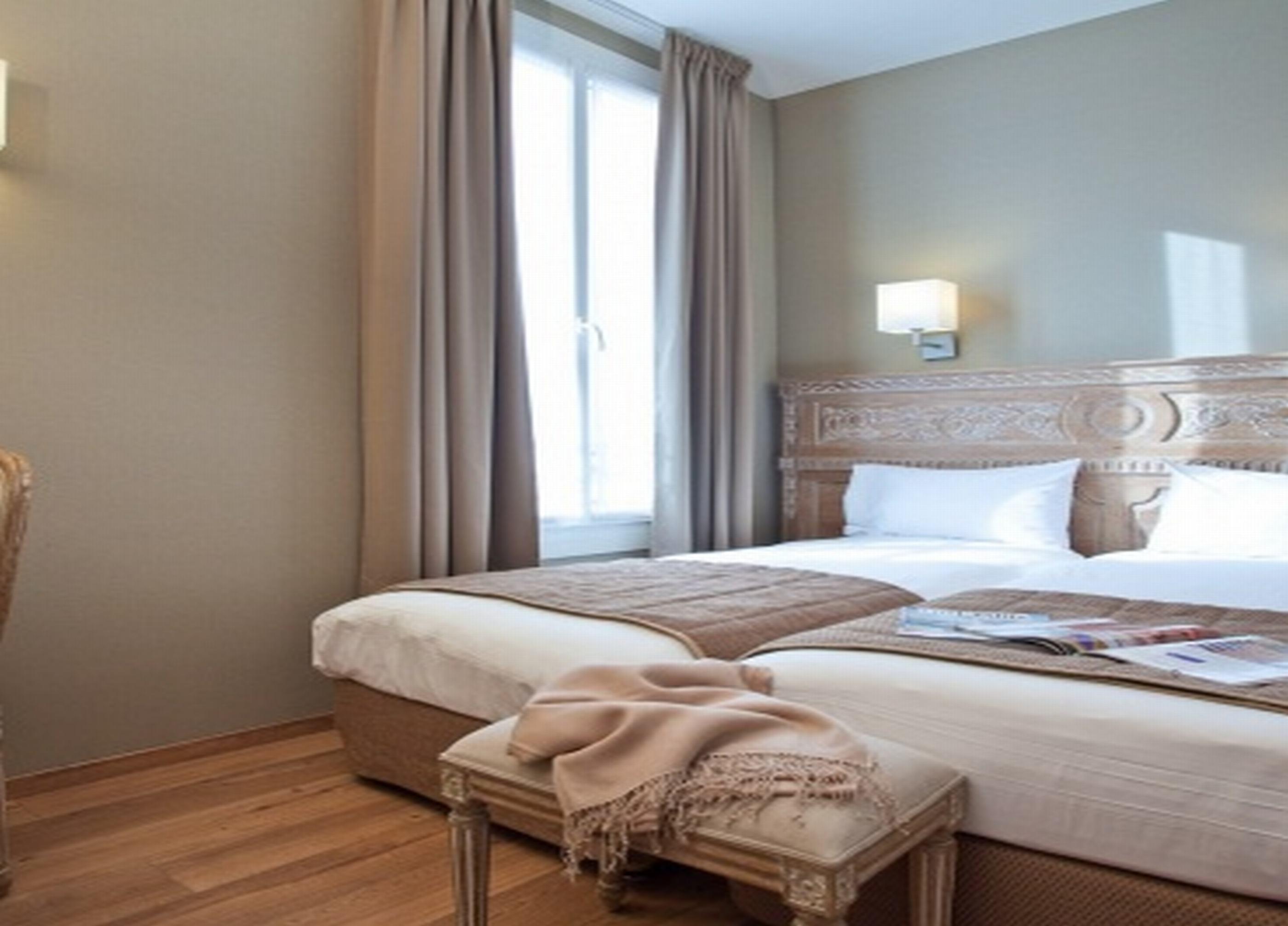 Hotel Du Printemps Paris Ngoại thất bức ảnh