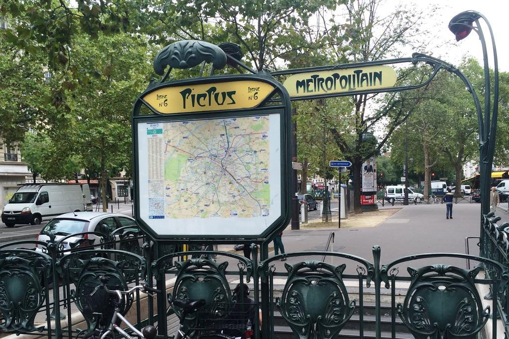 Hotel Du Printemps Paris Ngoại thất bức ảnh