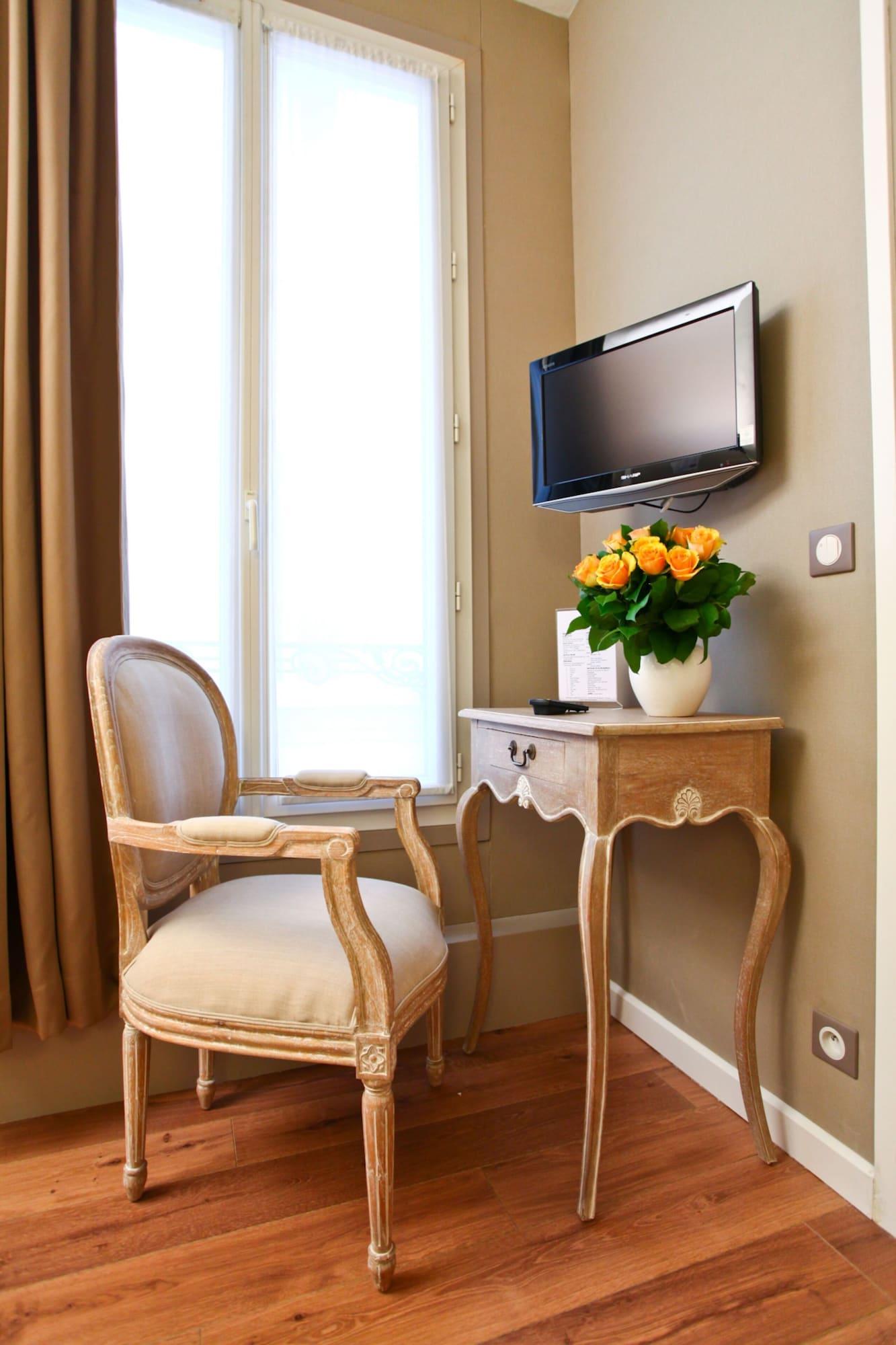 Hotel Du Printemps Paris Ngoại thất bức ảnh