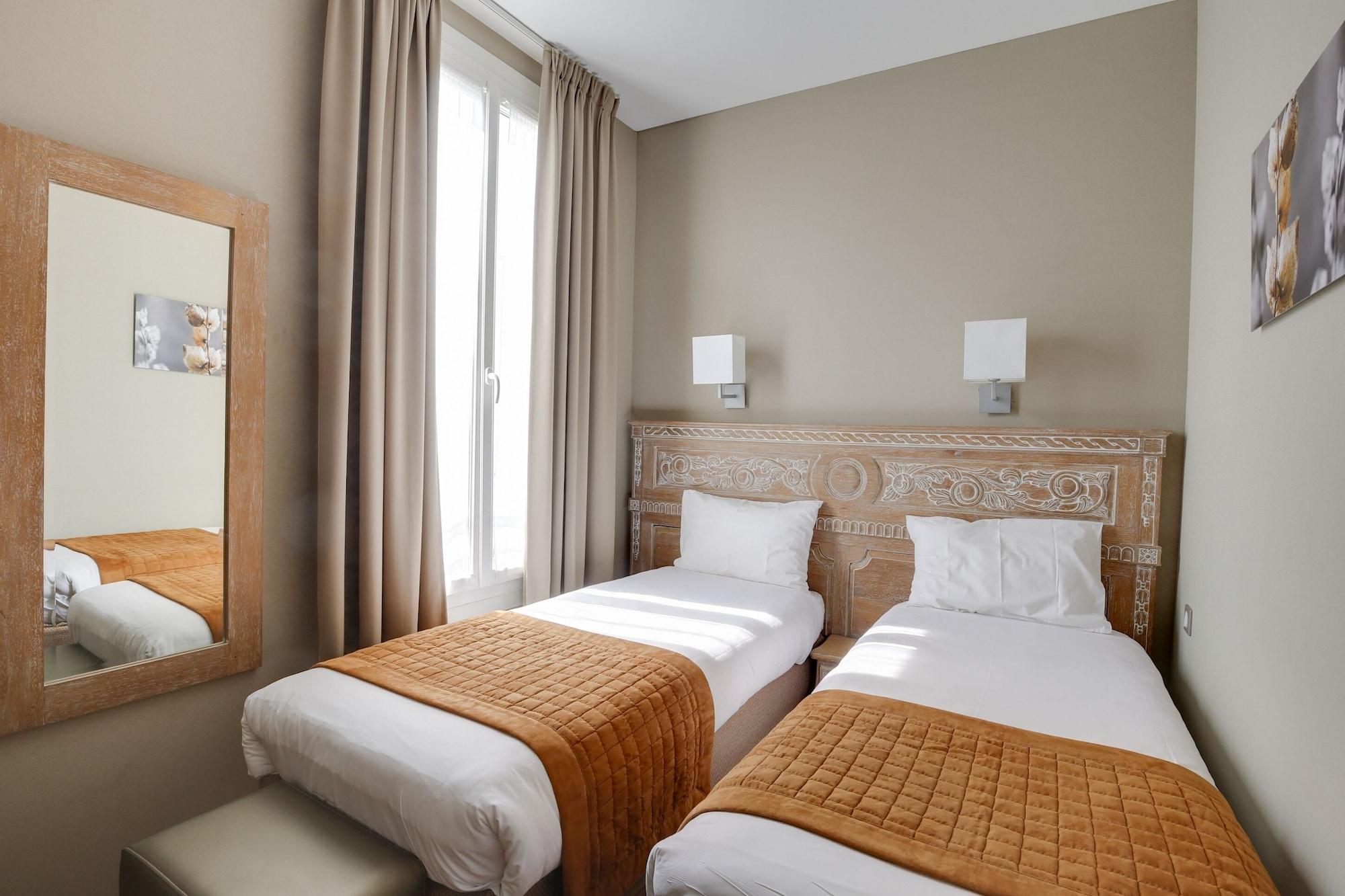 Hotel Du Printemps Paris Ngoại thất bức ảnh
