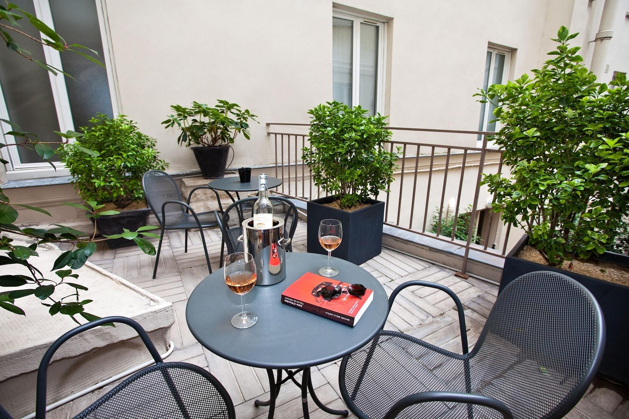 Hotel Du Printemps Paris Ngoại thất bức ảnh