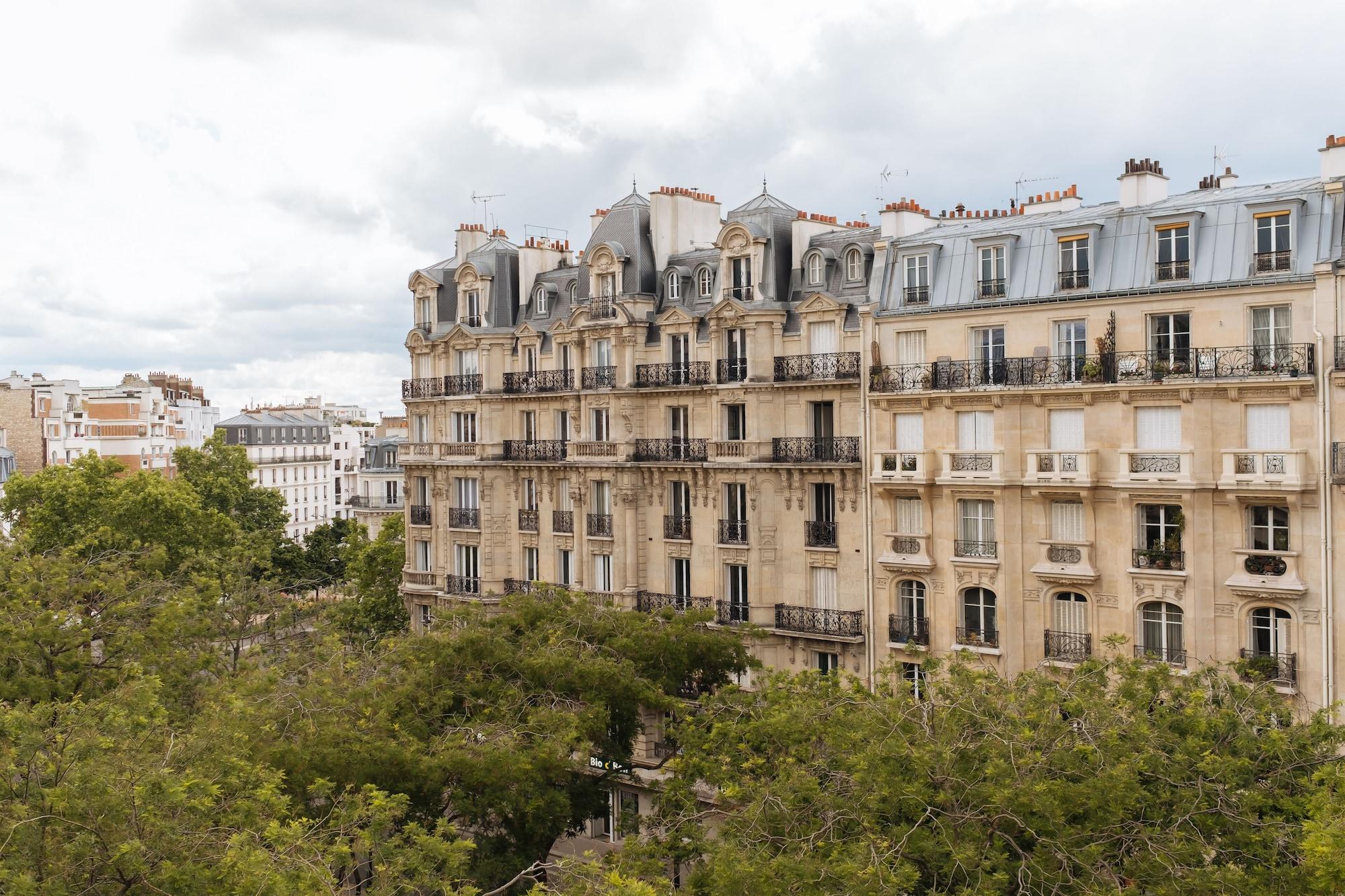 Hotel Du Printemps Paris Ngoại thất bức ảnh