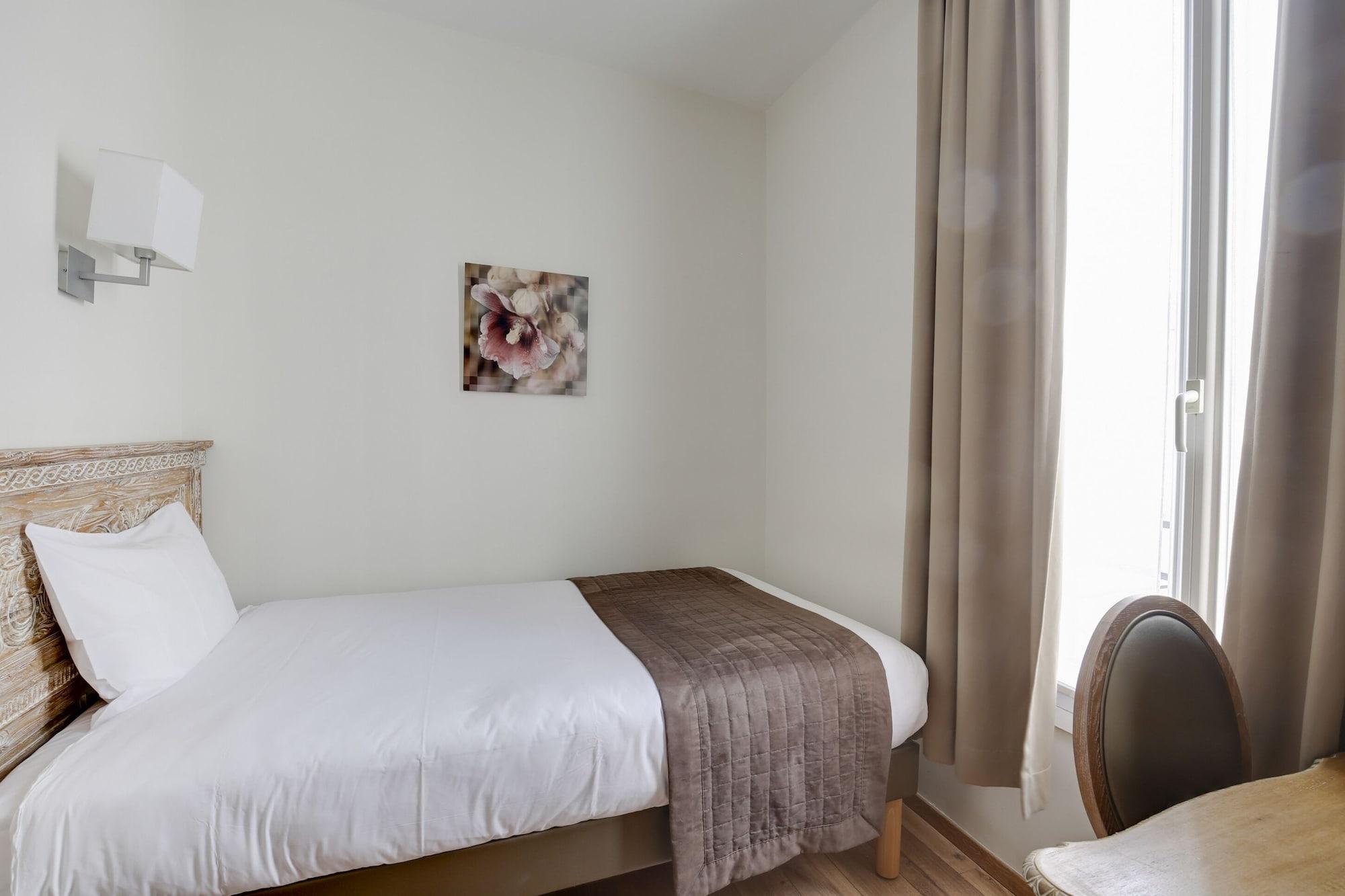 Hotel Du Printemps Paris Ngoại thất bức ảnh