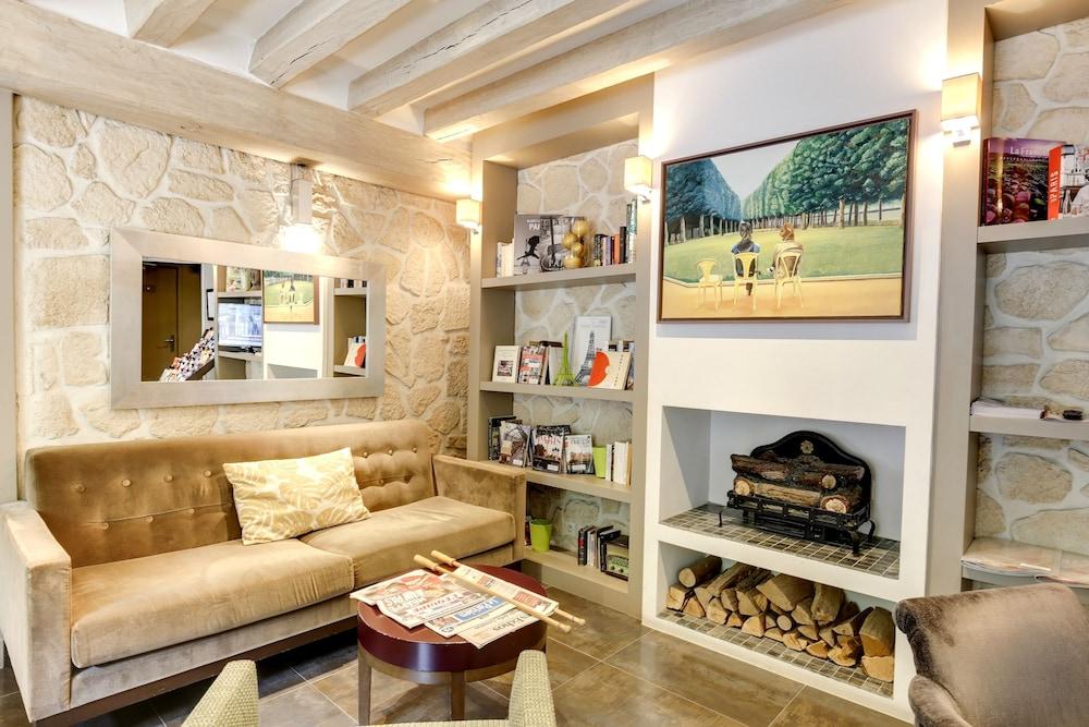 Hotel Du Printemps Paris Ngoại thất bức ảnh