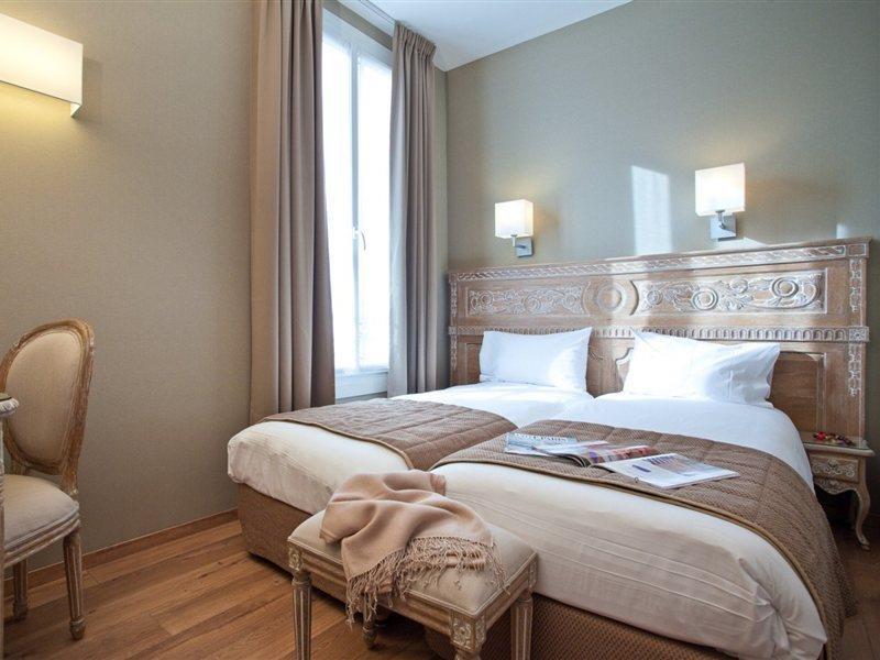 Hotel Du Printemps Paris Ngoại thất bức ảnh