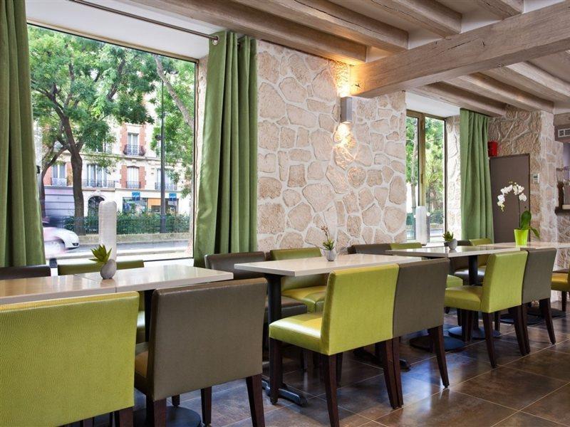Hotel Du Printemps Paris Ngoại thất bức ảnh