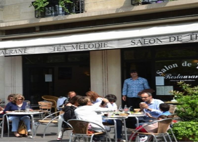 Hotel Du Printemps Paris Ngoại thất bức ảnh