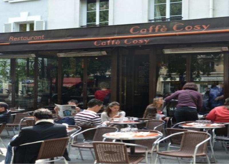 Hotel Du Printemps Paris Ngoại thất bức ảnh