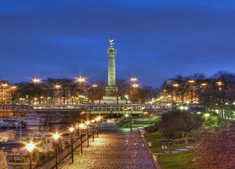 Hotel Du Printemps Paris Ngoại thất bức ảnh