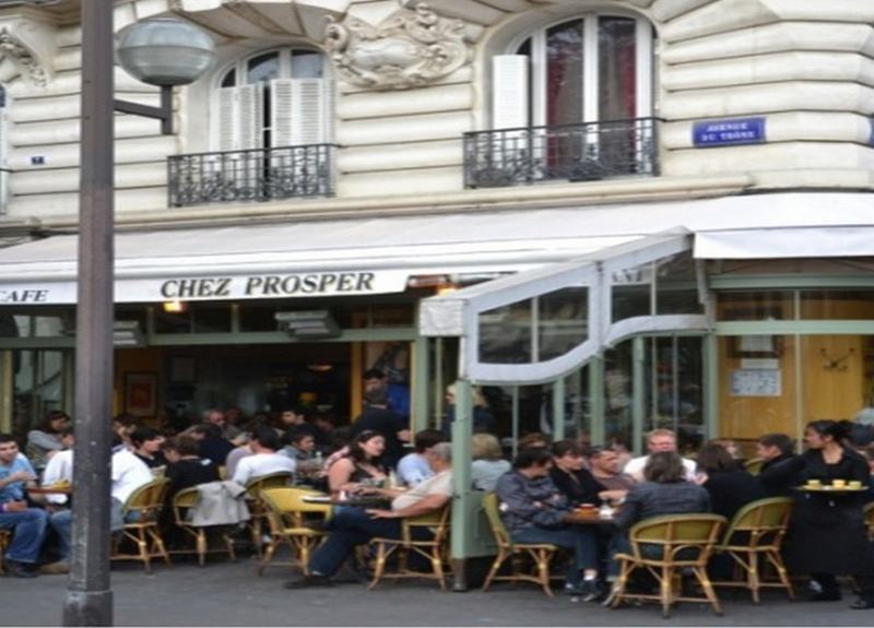 Hotel Du Printemps Paris Ngoại thất bức ảnh