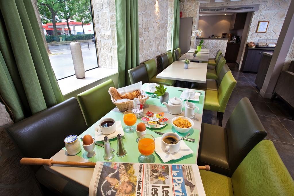 Hotel Du Printemps Paris Ngoại thất bức ảnh