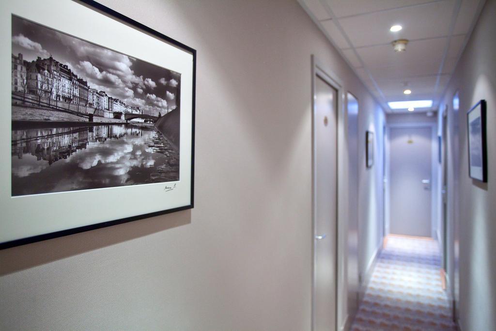 Hotel Du Printemps Paris Ngoại thất bức ảnh