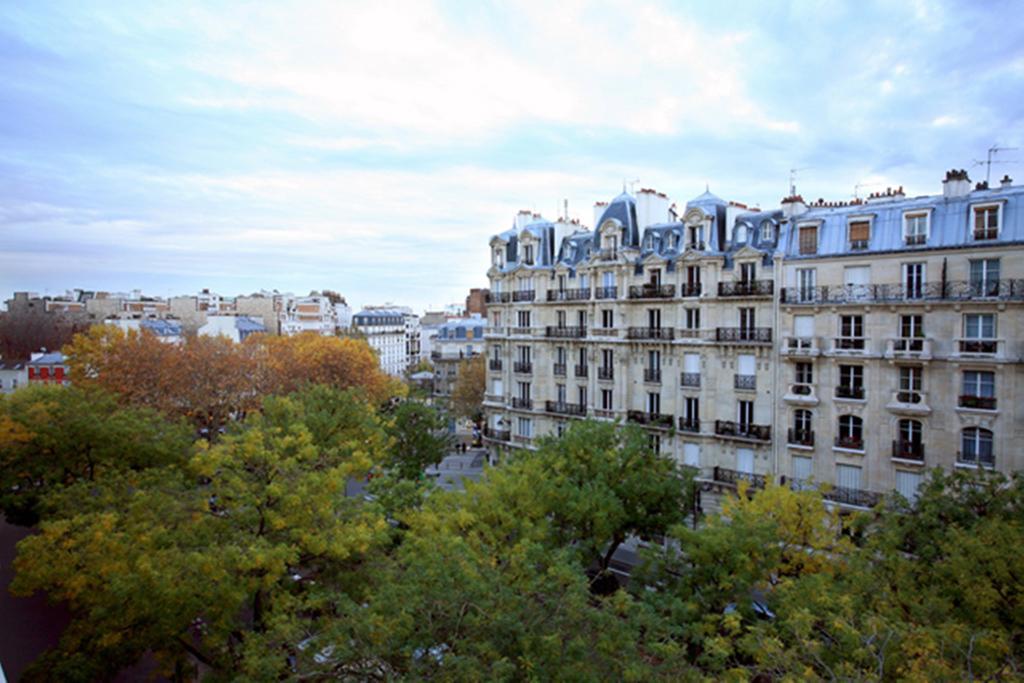 Hotel Du Printemps Paris Ngoại thất bức ảnh