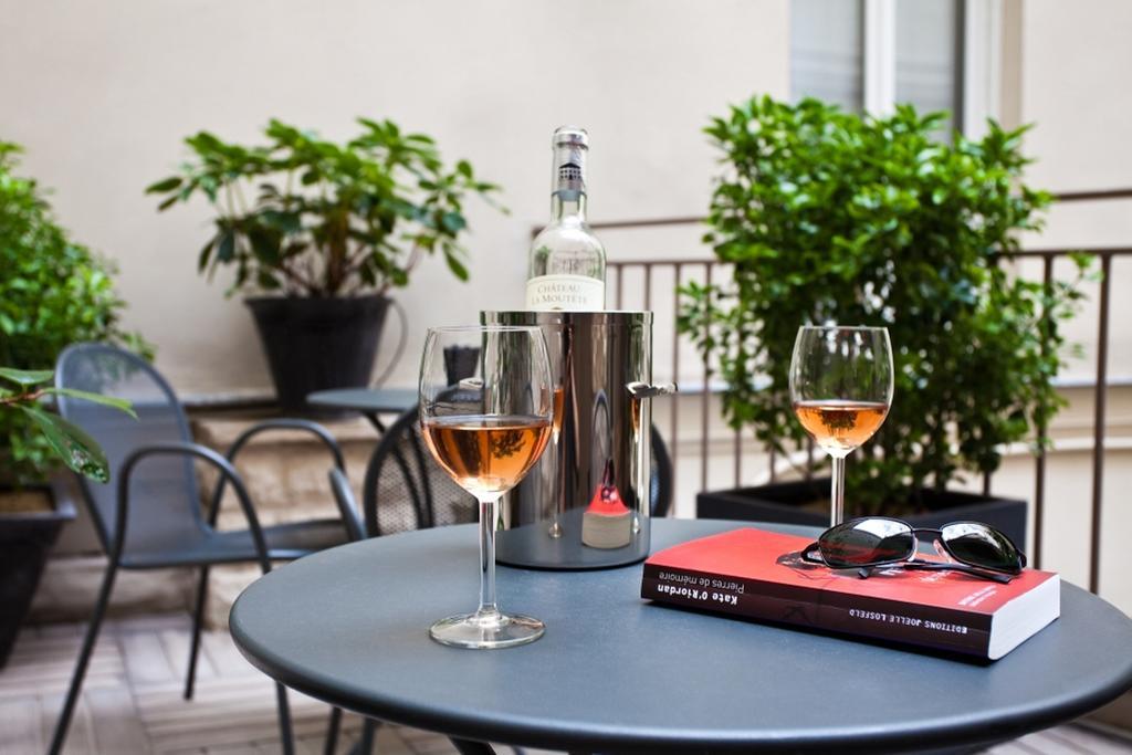 Hotel Du Printemps Paris Ngoại thất bức ảnh