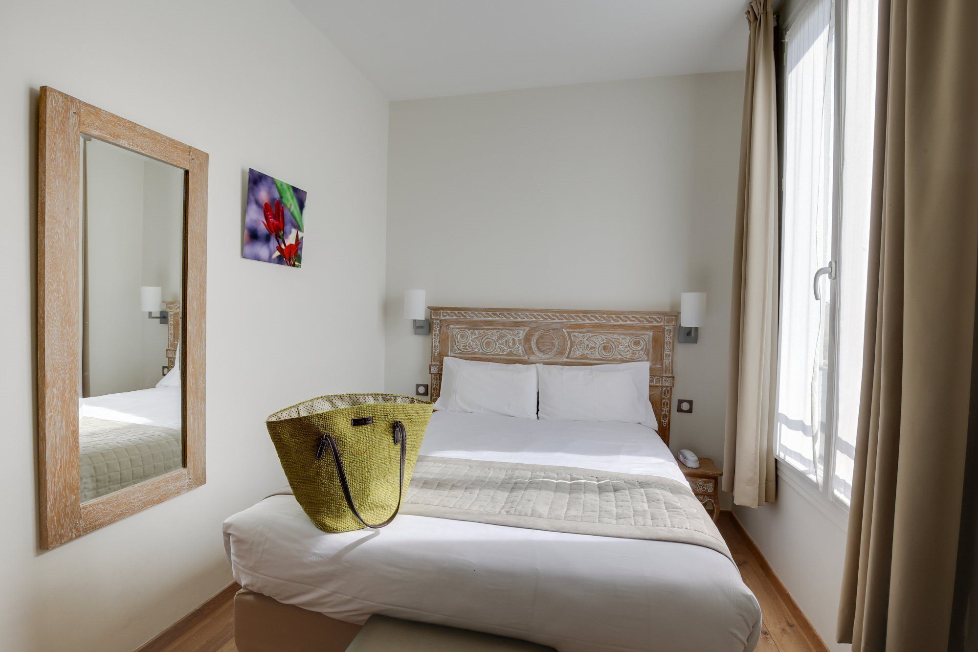 Hotel Du Printemps Paris Ngoại thất bức ảnh